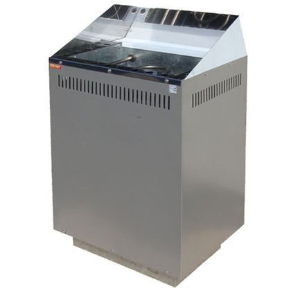 Электрокаменка Урал-Микма-Терм (УМТ) Душка ЭКМ-18 без пульта окрашенный корпус в Астрахани