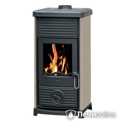 Отопительная печь Plamen Maestral N бежевая в Астрахани