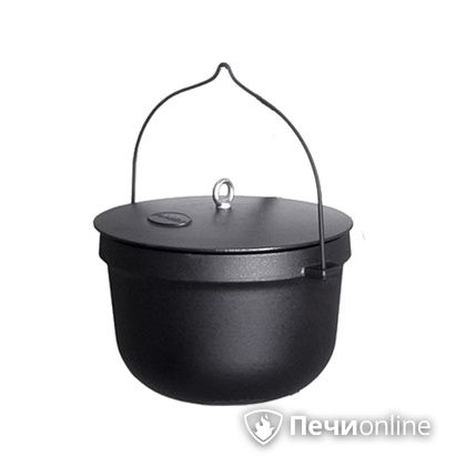  Plamen Котелок 10 л (с крышкой) в Астрахани