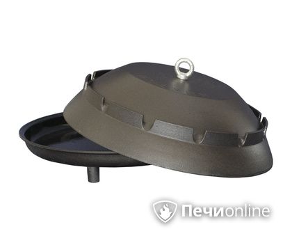  Plamen Сковорода с крышкой  50 cm  в Астрахани