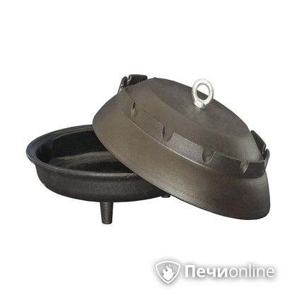  Plamen Сковорода с крышкой  40 cm  в Астрахани