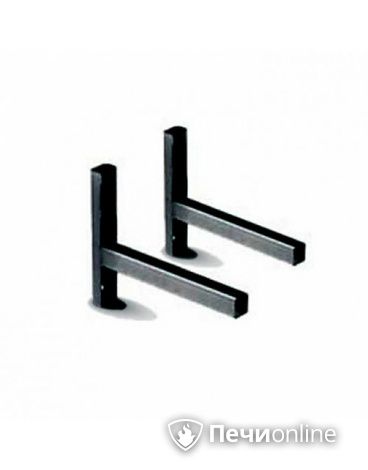 Опоры монтажные Schiedel Опорная консоль 475мм (Черный) Permetr в Астрахани