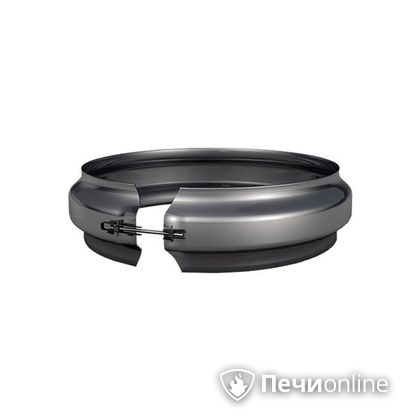  Теплов и Сухов Хомут трубный ХТ-Р на болте D 180 в Астрахани