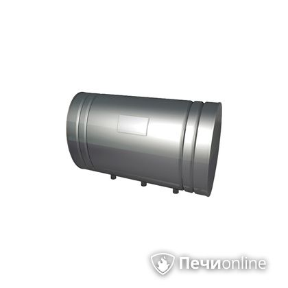 Бак для воды навесного типа Теплов и Сухов 100л (горизонтальный) в Астрахани