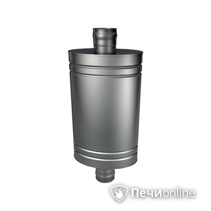 Бак на трубе Теплов и Сухов Бак печной-Р-М 55л 201 115 / D 115 (120) в Астрахани