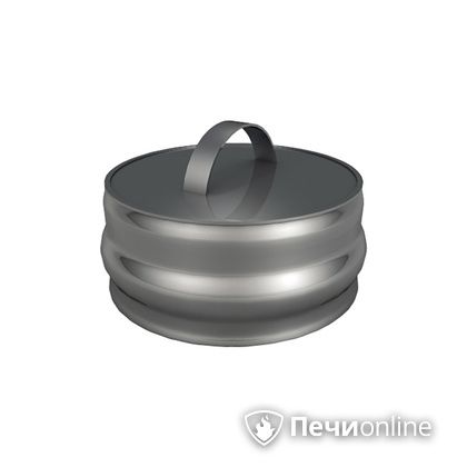 Заглушки Теплов и Сухов Заглушка ревизии моно ЗРМ-Р-430 0.5 D200 в Астрахани