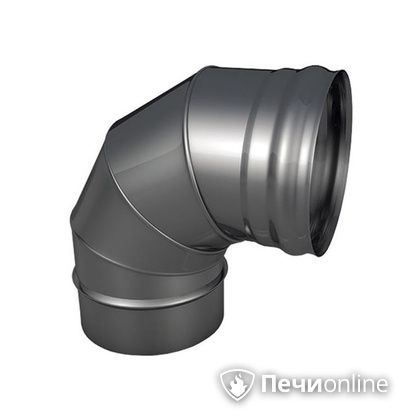 Колено 90° Теплов и Сухов Отвод 87* ОМ-Р 430-0.8 D120 в Астрахани