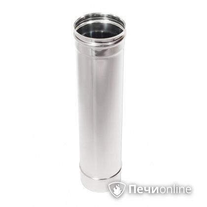 Одностенные трубы Теплов и Сухов Труба L500 ТМ-Р 304-0.8 D120 в Астрахани