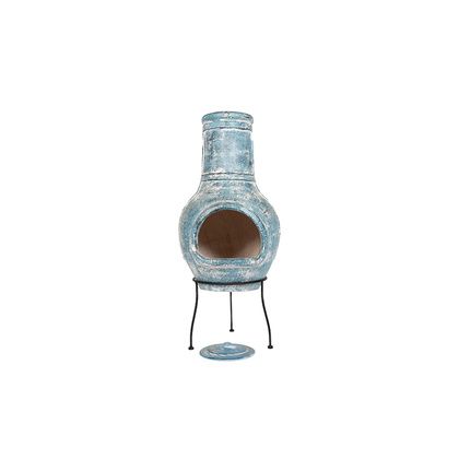 Чаша для костра La Hacienda Blue Banded в Астрахани