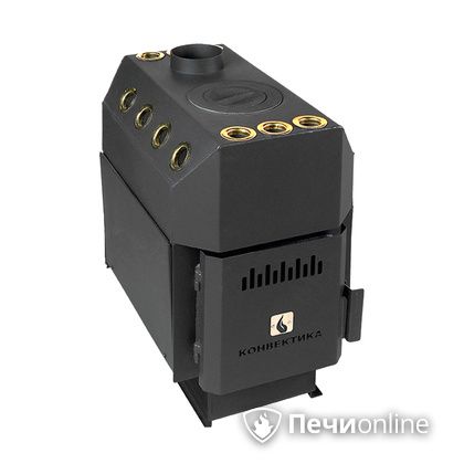 Отопительно-варочная печь Конвектика Ставр 150 с варочной поверхностью  в Астрахани