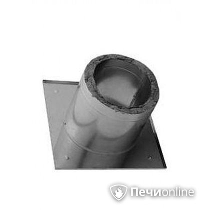  Феррум Разделка потолочная нерж. 600 d-200 с утепл. в Астрахани