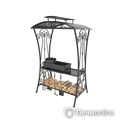 Мангал Везувий Люкс в Астрахани