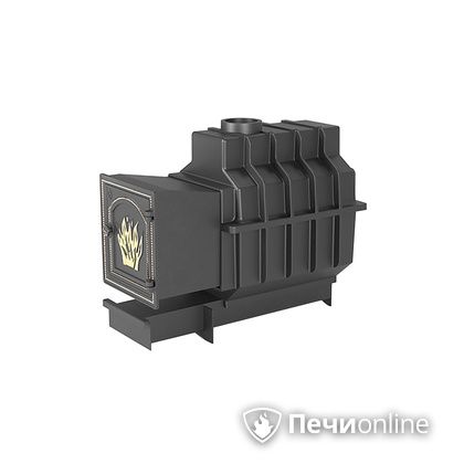 Банная печь Везувий Легенда Ретро 24 (ДТ-4) в Астрахани