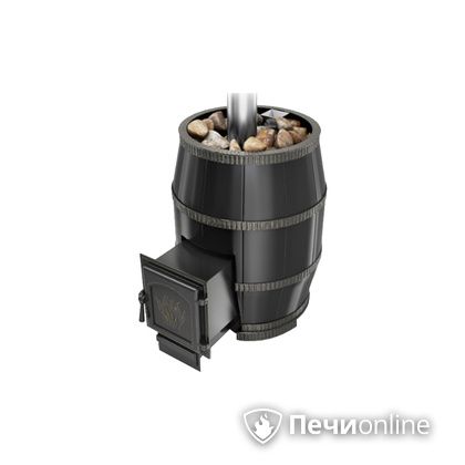 Дровяная печь-каменка Везувий Легенда Русский пар 18 (271) в Астрахани