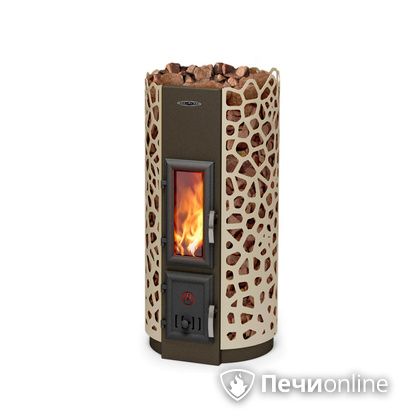 Печь-камин TMF Сафари Лайт бежевый в Астрахани