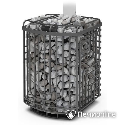 Дровяная банная печь Теплодар Сибирский Утёс 20 ЛП Профи Панорама в Астрахани