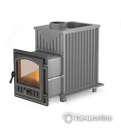 Дровяные печи-каменки Everest 24 280 в Астрахани