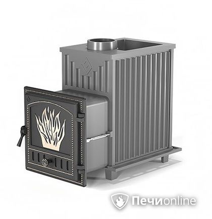 Дровяные печи-каменки Everest 24 281 в Астрахани