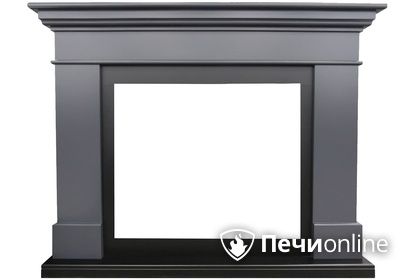 Портал для электрокаминов Dimplex California серый графит (Sym. DF2608-EU) в Астрахани
