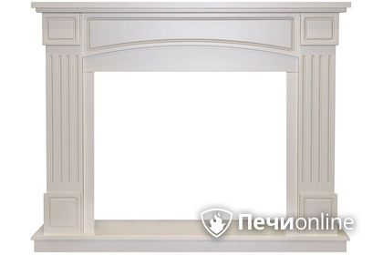 Портал для электрокамина Dimplex Boston алебастр (Sym. DF2608-EU) в Астрахани