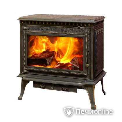 Печь-камин LK RICHARD чугун в Астрахани
