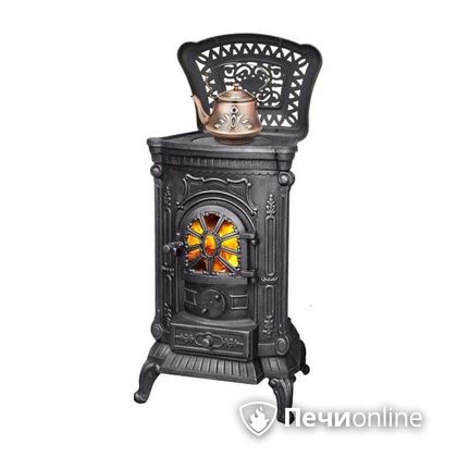 Печь-камин LK INGRID чугун в Астрахани