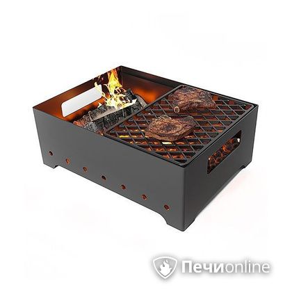 Мангал Везувий Турист 2 в Астрахани