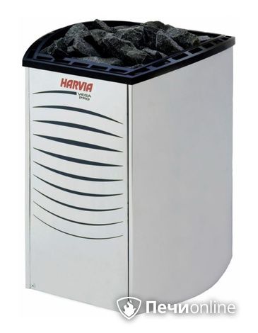 Электрокаменка (электрическая печь) Harvia Vega Pro BC105 без пульта в Астрахани