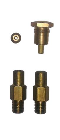 Товары для печей и котлов Теплодар Комплект переналадки для подключения к сжиженному газу АГГ-26 в Астрахани