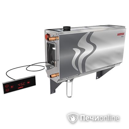 Парогенератор для хамама Harvia HELIX HGX2 2.2 кВт с контрольной панелью в Астрахани