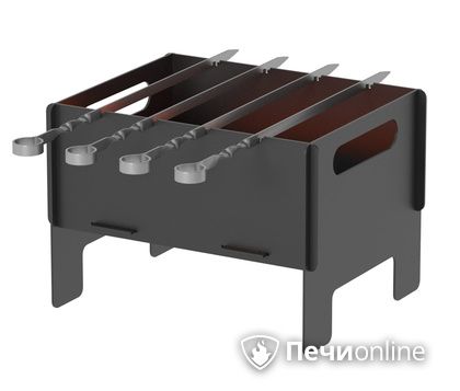 Мангал Везувий Разборный М1 в Астрахани