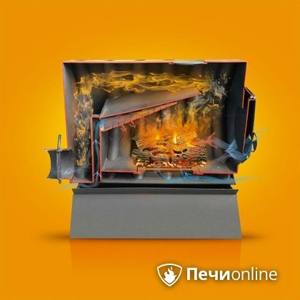 Отопительно-варочные печи Березка BulyK 400 в Астрахани