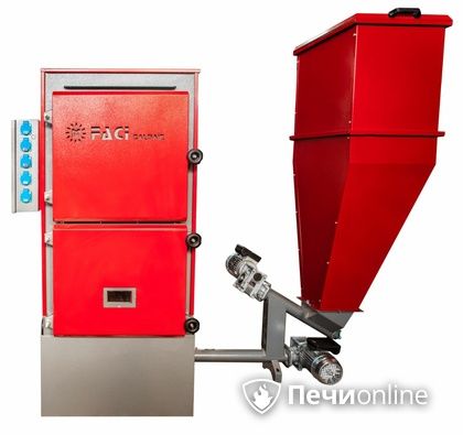 Пеллетный котел Faci 130 Ottima в Астрахани
