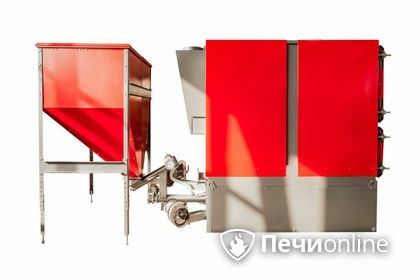 Пеллетный котел Faci 386 Ottima в Астрахани