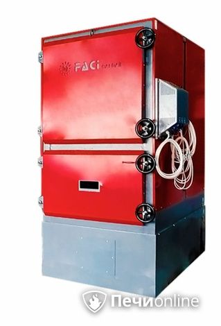 Пеллетный котел Faci 645 Ottima в Астрахани