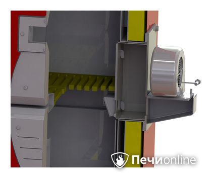 Твердотопливный котел Faci SAF 52 Base в Астрахани