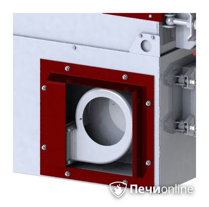 Твердотопливный котел Faci SAF 78 Classico в Астрахани