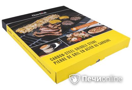 Противень для гриля  Char-Broil Из углеродистой стали в Астрахани