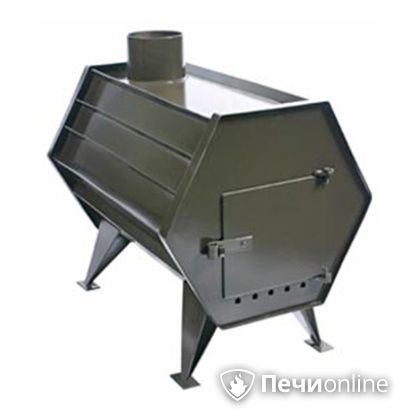 Печь буржуйка Радуга по-1 в Астрахани