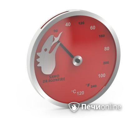 Термометр Sawo Firemeter 232-TM2-DRF в Астрахани