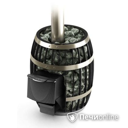 Дровяная банная печь TMF Саяны Carbon в Астрахани