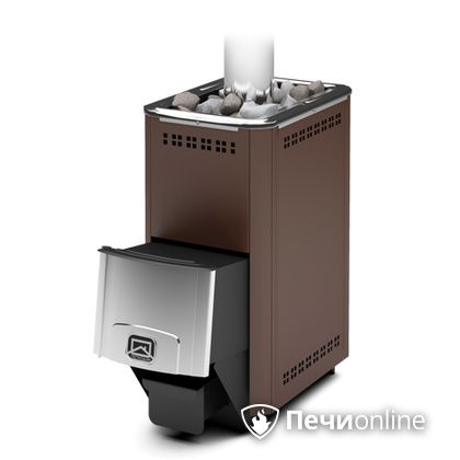 Дровяная банная печь Теплодар ТАМАНЬ-10Т (1.1) в Астрахани