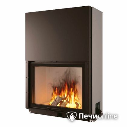 Каминная топка Edilkamin WINDO 90 bianco в Астрахани