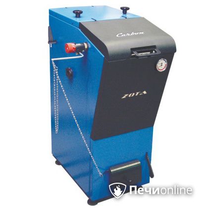 Твердотопливный котел Zota Carbon 32 в Астрахани