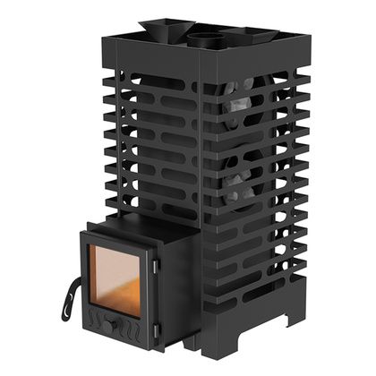 Печь для бани Aston 20 стекло в Астрахани