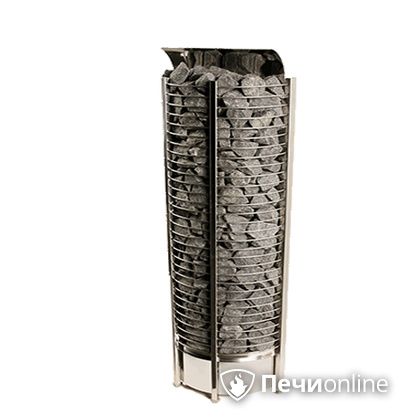 Электрокаменка для сауны Sawo TOWER TH6-120NS-WL-P с выносным пультом, пристенная в Астрахани