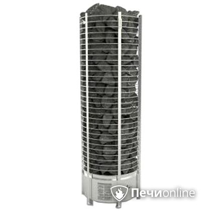 Электрокаменка для сауны Sawo TH9-150NS-P с выносным пультом управления круглая в Астрахани