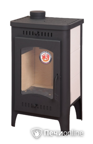 Печь-камин Экокамин Бавария ОПТИМА, 6 кВт в Астрахани