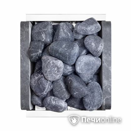 Электрическая печь Karina Tetra 16 кВт Талькохлорит в Астрахани