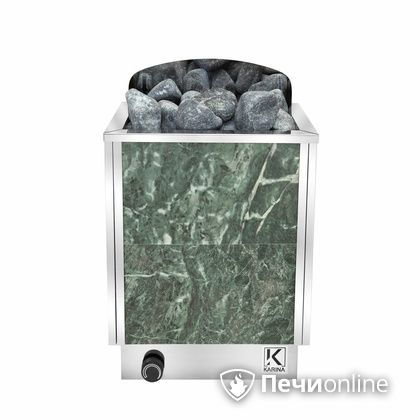 Электрическая печь Karina Trend 6 кВт Змеевик в Астрахани